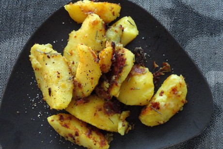 Rosmarinerdäpfel