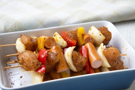 Grillspieße