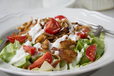 Kebap - Salat