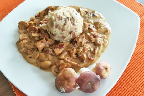 Täublingsauce