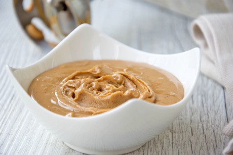Schnelle Erdnussbutter