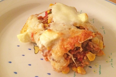 Nacho - Lasagne