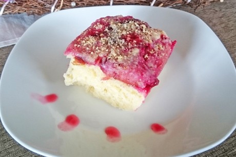 Zwetschgenkuchen