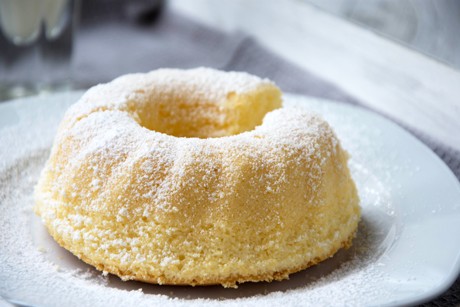 Olivenölkuchen