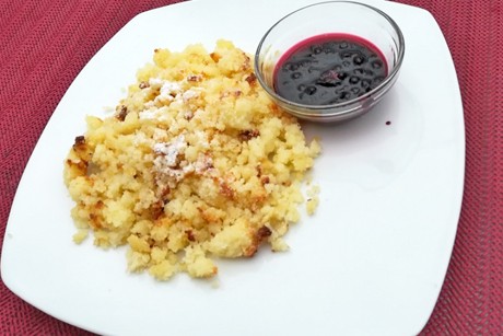 Grießschmarren