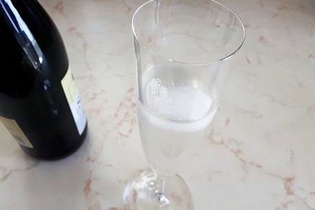Prosecco ala Pina Colada