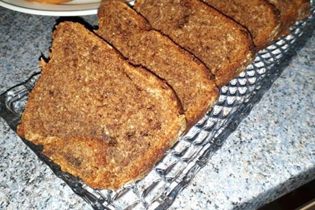 Nuss-Kuchen