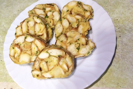 Brezelknödel