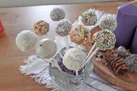 Cake Pops