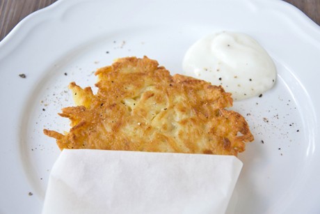 Kartoffelpuffer
