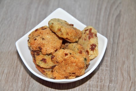 Eierschwammerl - Rösti