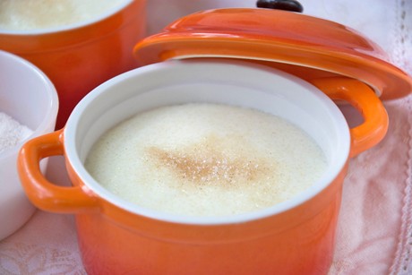 Grießkoch aus der Mikrowelle