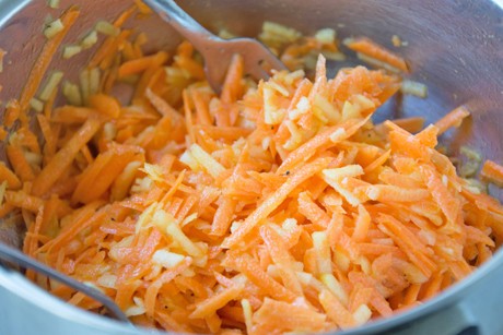 Orangen-Ingwer-Dressing