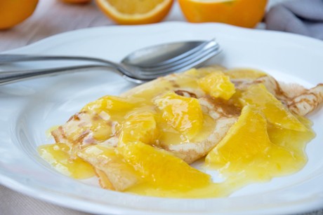Orangensauce
