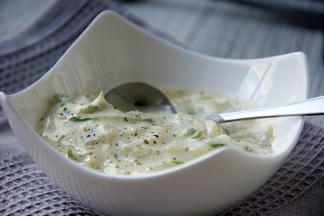 Dill-Senf-Sauce