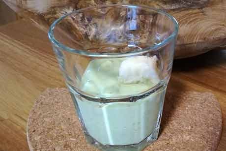 Avocado-Banane-Smoothie