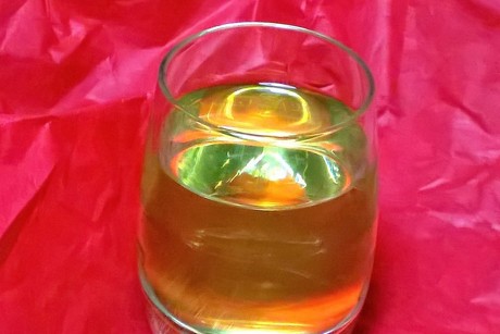 Weißwein-Likör