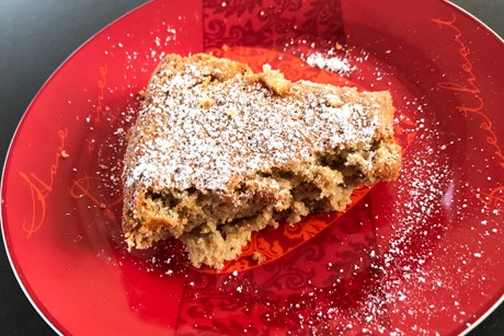Zucchinikuchen