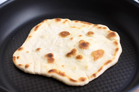 Pfannenbrot