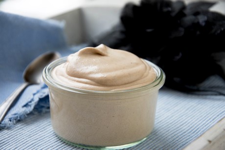 Kaffee-Mousse