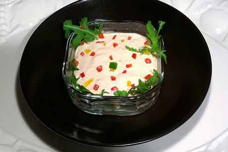 Käse - Chili - Dip