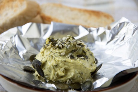 Kürbiskern - Butter
