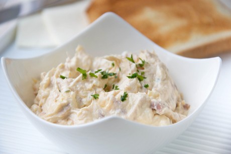 Thunfisch - Eiaufstrich