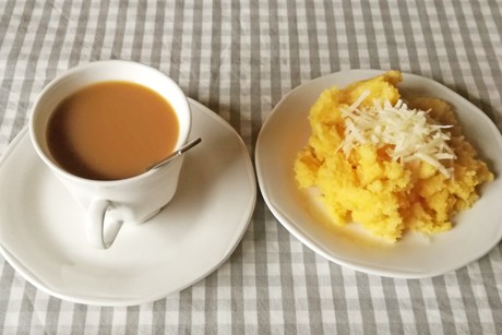 Omas Frühstück