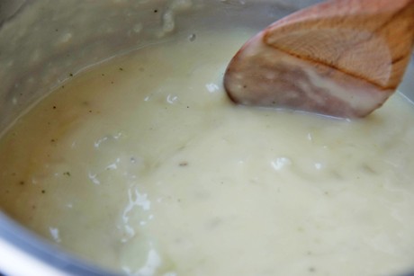 Zwiebelsauce