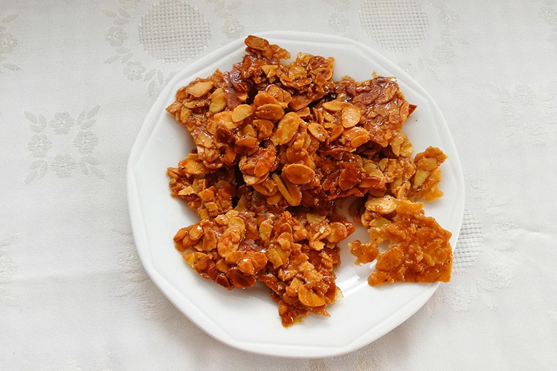 Mandelkrokant