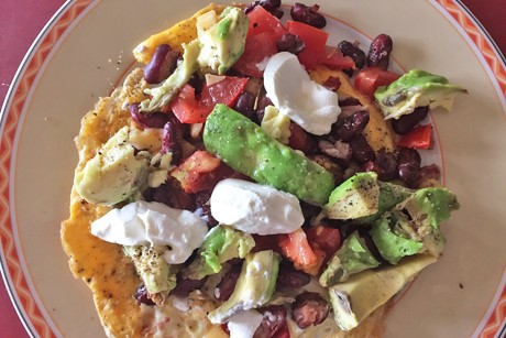 TexMex-Omelette