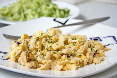 Eiernockerl