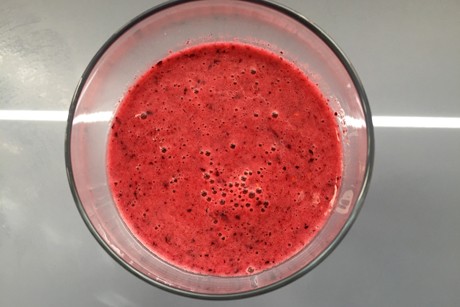 Beerensmoothie