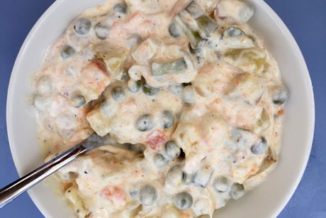 Mayonnaisesalat
