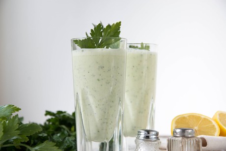 Kräuter-Smoothie