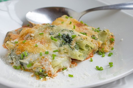 Mangold-Cannelloni