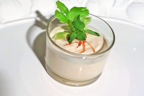 Kren-Tomaten-Dressing