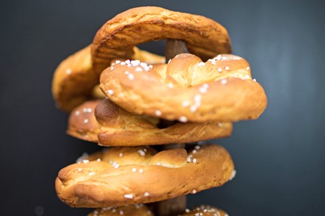 Laugenbrezel