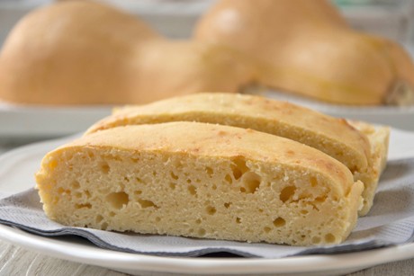 Weiches Kürbisbrot