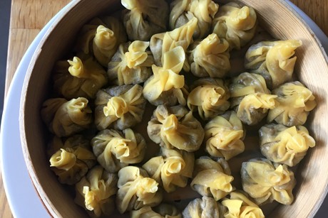 Dim Sum Teig - Grundrezept