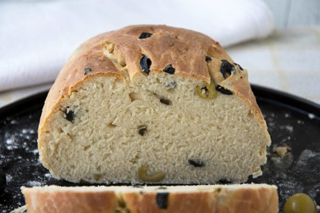 Olivenbrot