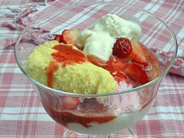 Erdbeerzauber