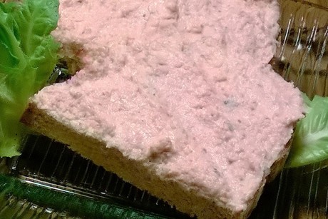 Selchfleischaufstrich mit Kapern