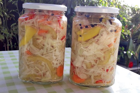 Russischer Salat