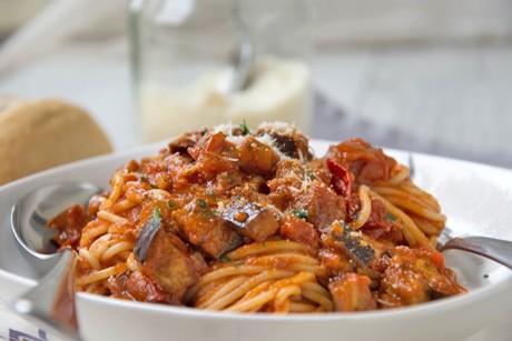 Pasta alla Norma