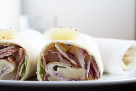 Hawaii Wrap