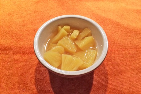 Ananaskompott