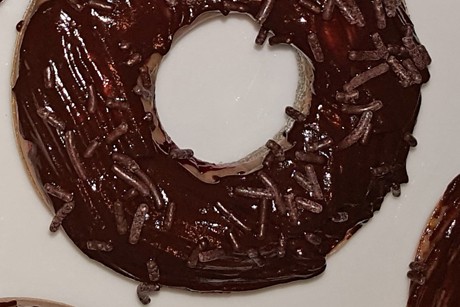 Icing für Donuts
