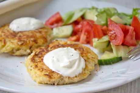 Krautpuffer