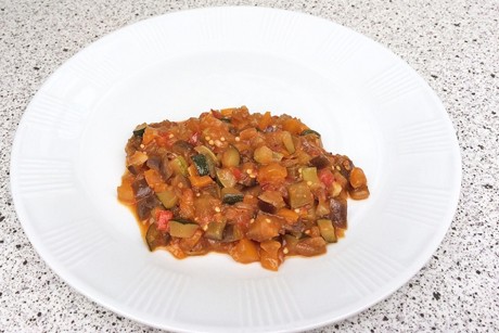 Chili-Ratatouille